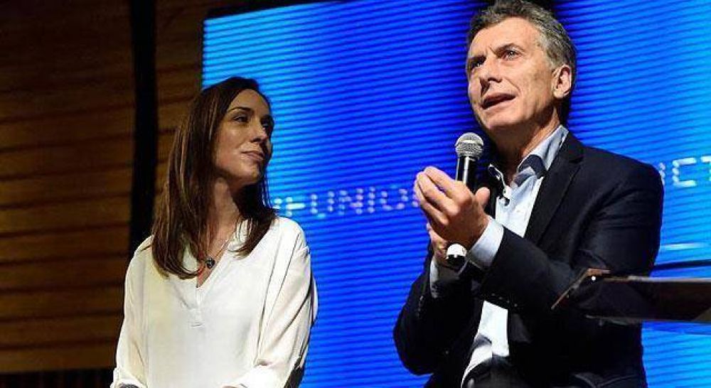 Fondo del Conurbano: Macri tild� de �genuino� el reclamo de Vidal