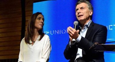 Fondo del Conurbano: Macri tild� de �genuino� el reclamo de Vidal