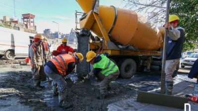 Avanza el Proyecto de Centralidad Lan�s Este
