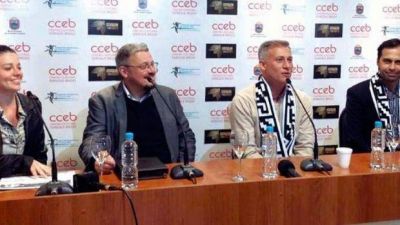 Carlos Paz y Cosqu�n estrechan lazos para compartir pol�ticas tur�sticas
