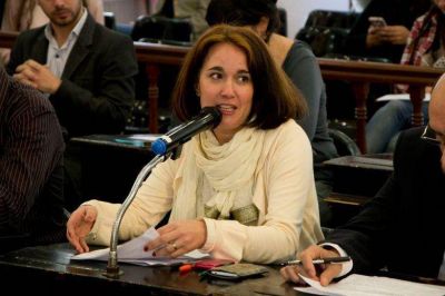 El oficialismo sac� el despacho de comisi�n para la consulta popular sobre la redistribuci�n de subsidios nacionales
