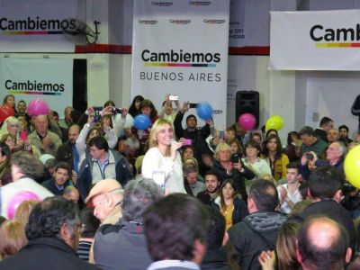 Ni la cercan�a del triunfo puede disimular las grietas en el oficialismo