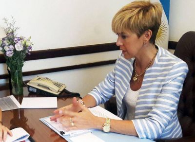 Garc�a Larraburu propone derogar las PASO