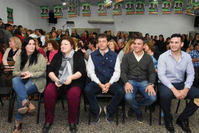 �Cambiemos es fuerte con los d�biles pero d�bil con los fuertes�