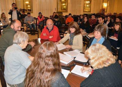 Subsidio a tasas de inundados: los concejales a�n no sacan dictamen