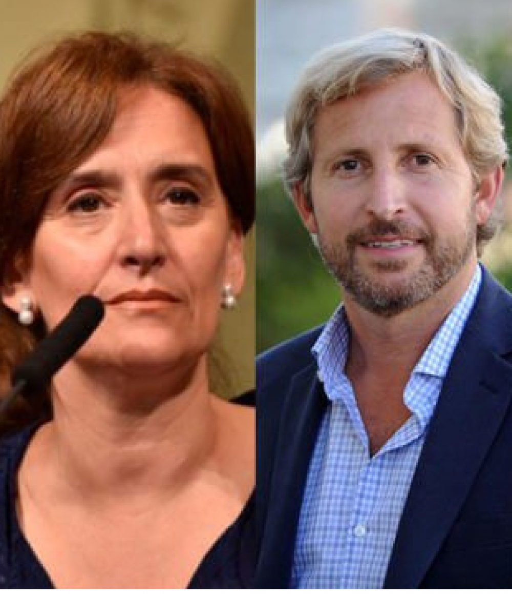 Frigerio estar� este mi�rcoles en Concordia y Michetti el jueves en Paran� 