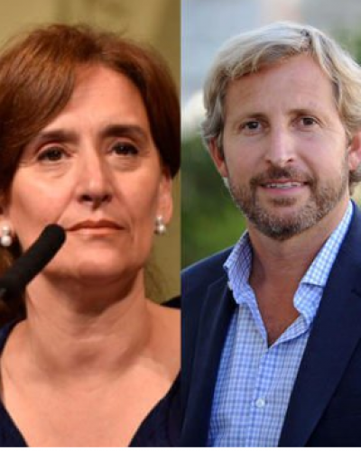 Frigerio estar� este mi�rcoles en Concordia y Michetti el jueves en Paran� 