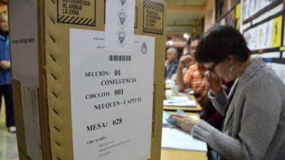 Dos de cada tres votantes viven en la Confluencia