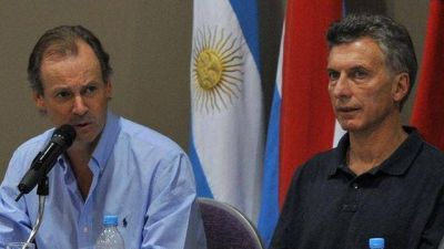 Bordet endurece su postura frente a Macri 