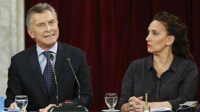 Gabriela Michetti ir� a la Asamblea General de la ONU en reemplazo de Mauricio Macri