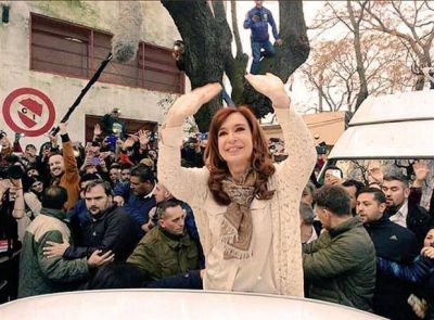 Cristina descarta los actos masivos y prepara su cierre en La Matanza