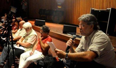 Reapareci� Carta Abierta y pidi� votar por Cristina