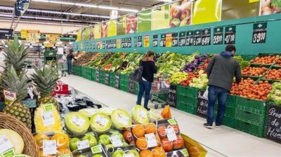 Inflaci�n: los supermercados afirman que recibieron listas con subas de precios del 5%