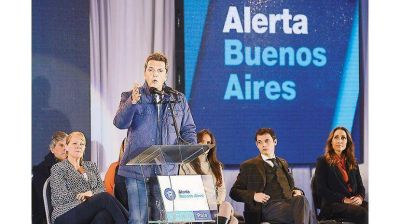 Massa encara el final de la campa�a y apela al votante de Randazzo