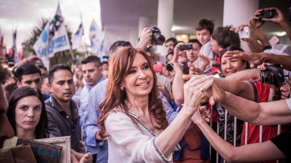 Cristina en Merlo: 