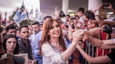 Cristina en Merlo: 