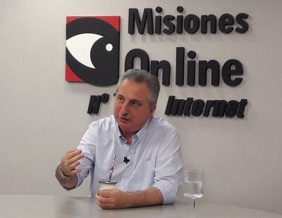Passalacqua pidi� que la gente vote a la Renovaci�n para fortalecer a Misiones frente a la Naci�n