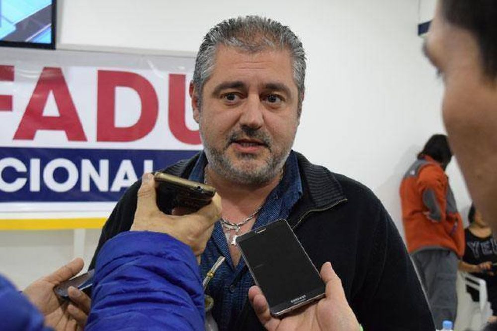 Fadul: �vamos a poner de pie a Santa Cruz�