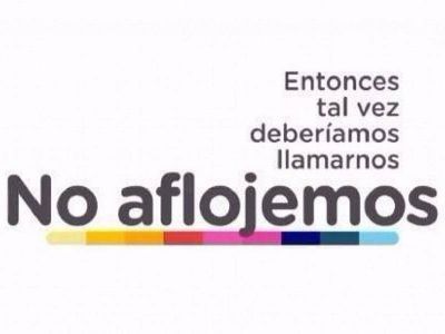 �No Aflojemos�: Mar�a Eugenia Vidal lanz� un spot para frenar la fuga de votos en la provincia