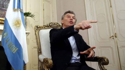 Mauricio Macri: 
