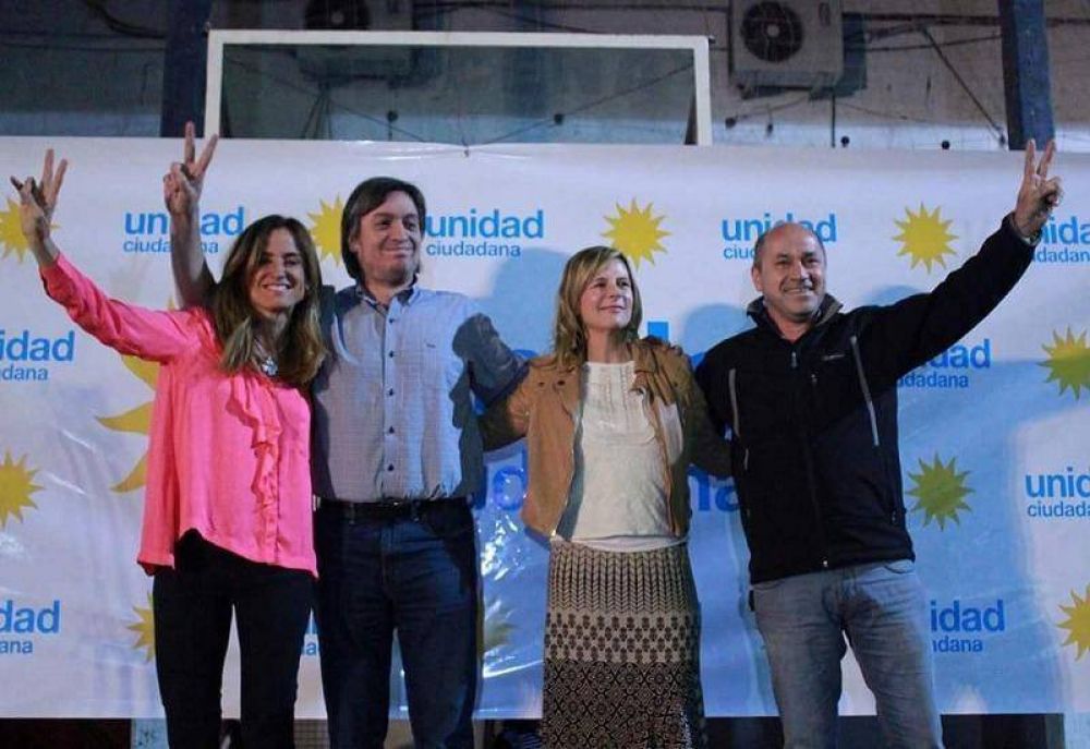 M�ximo Kirchner apoy� a los precandidatos de Unidad Ciudadana en La Plata