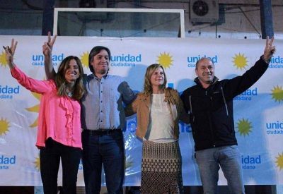 M�ximo Kirchner apoy� a los precandidatos de Unidad Ciudadana en La Plata