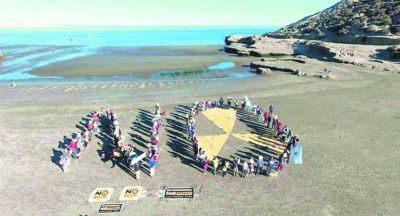 La Iglesia se suma al bloqueo contra central nuclear en la Patagonia