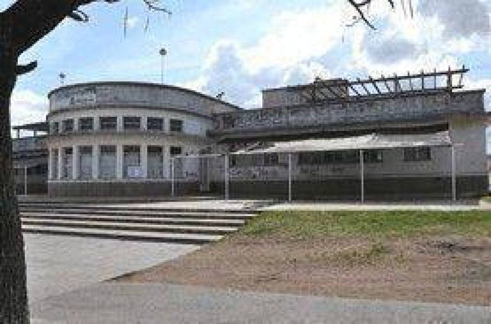 El edificio del Balneario ser� Casa del Bicentenario