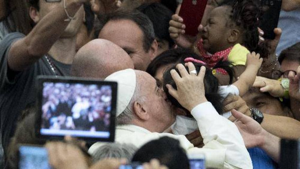 El Papa: es triste cuando los catlicos se sienten perfectos