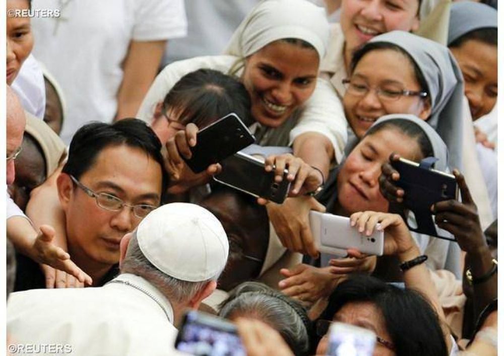 El Papa en la catequesis: “El perdón de Dios nos ofrece la esperanza de una vida nueva”
