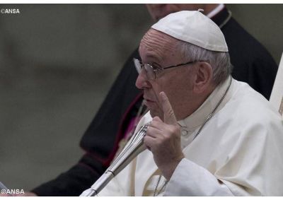 Audiencia general: dolor del Papa por matanza en Nigeria y Rep�blica Centroafricana y oraci�n con los peregrinos del mundo