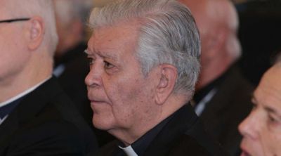 Cardenal Urosa: Es inaceptable el violento desalojo de la Asamblea Nacional en Venezuela