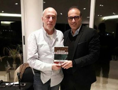 Se present� el libro �Memor�ndum� en el CSHA