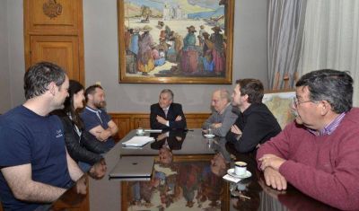 TECN�POLIS FEDERAL 2017 EN JUJUY