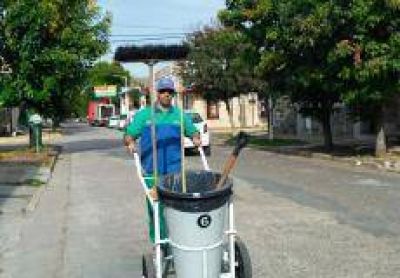 Barrido manual de Ashira: Que d�as le toca a cada zona