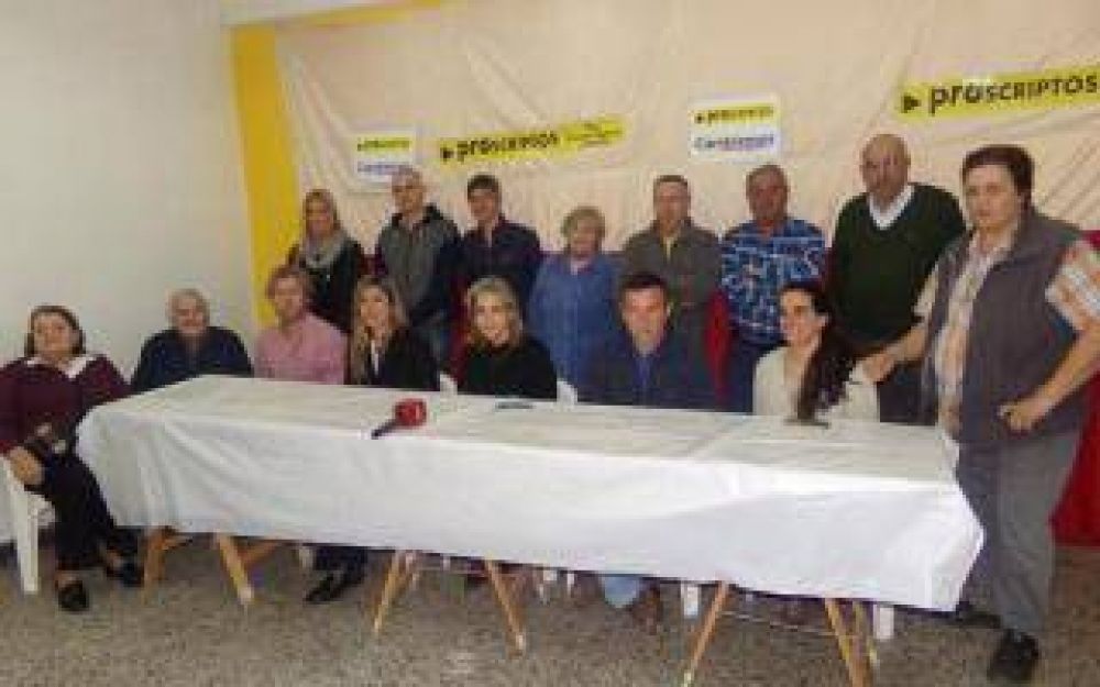 Elecciones 2017: El radicalismo decidi bajarse de la contienda en Bragado