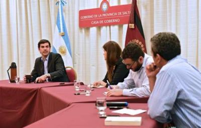  Urtubey y la falta de ideas en las PASO: 
