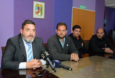 Colocar�n 60 nuevos dispositivos de identificaci�n de patentes en toda la provincia
