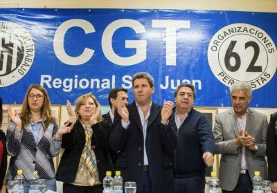 Advierten que San Juan puede caer en d�ficit por el Fondo del Conurbano 