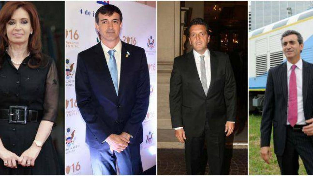 Seg�n la consultora Arag�n: CFK 31%, Bullrich 25% y Massa 22%