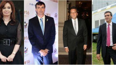 Seg�n la consultora Arag�n: CFK 31%, Bullrich 25% y Massa 22%