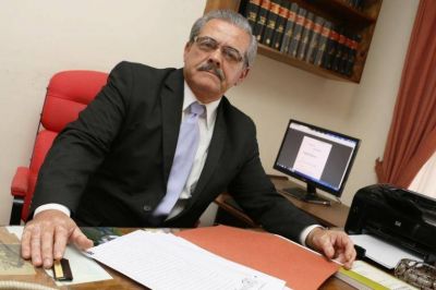 Alvo sobre el fallo por Pelambres: 