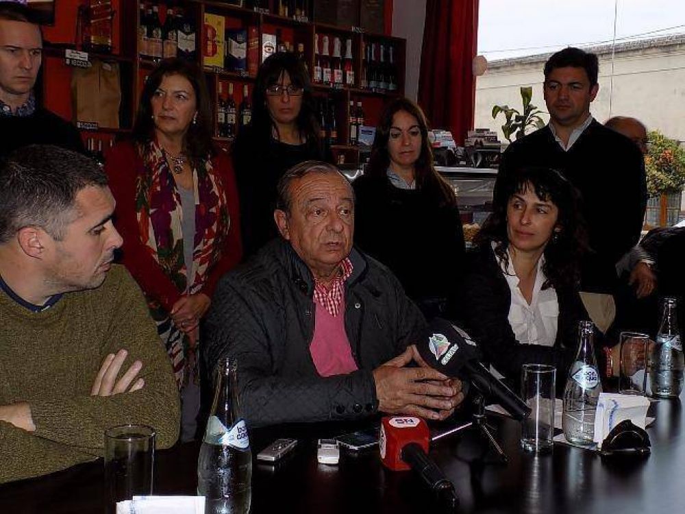 En el cierre de campa�a, S�nchez afirm� que �la principal encuesta va a ser las PASO�