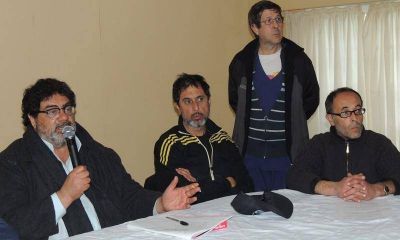 La Asamblea de Municipales aprob� el acuerdo paritario