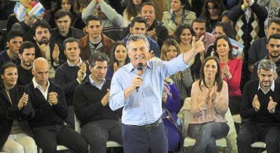 Mauricio Macri: C�rdoba es el eje de nuestra pol�tica de desarrollo