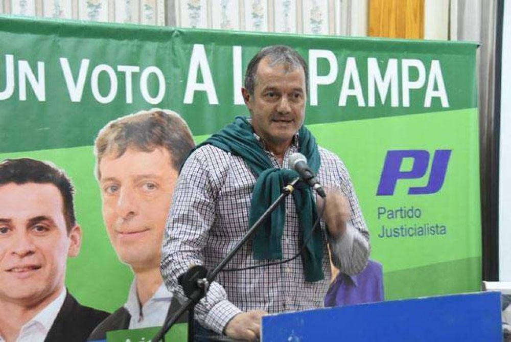 �Son muchas las injusticias que el Gobierno Nacional cometi� con nosotros�