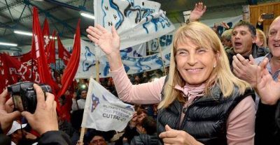 MPN jug� m�s fuerte, a horas de las PASO con resultado incierto