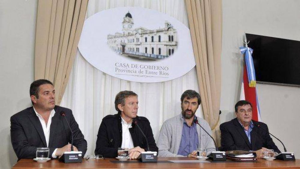 M�s tensi�n por el posible recorte de fondos a la provincia de Entre R�os