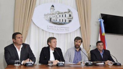 M�s tensi�n por el posible recorte de fondos a la provincia de Entre R�os