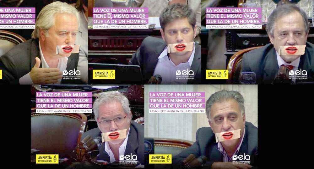 Formosa entre las provincias que no cumple la ley de Cupo femenino